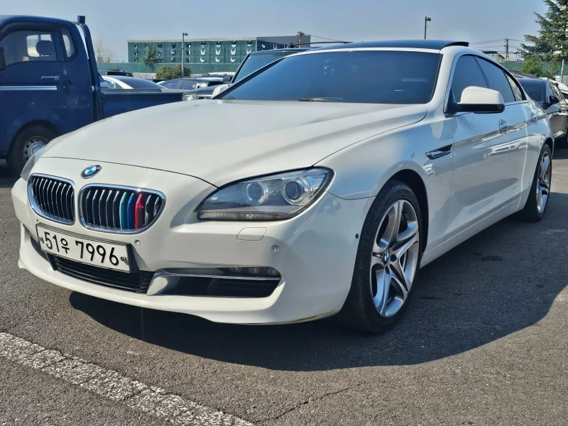 BMW 6-Series