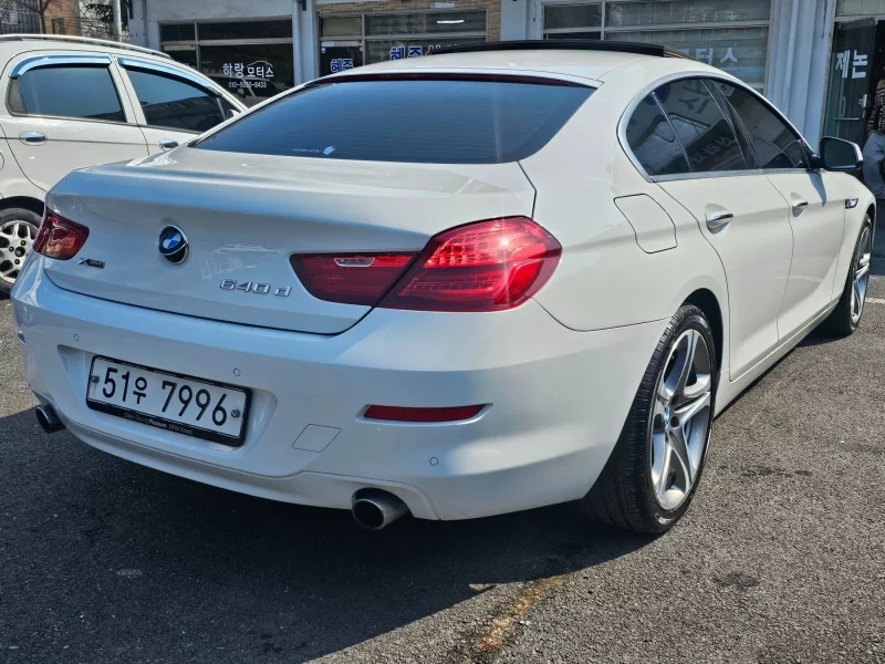 BMW 6-Series