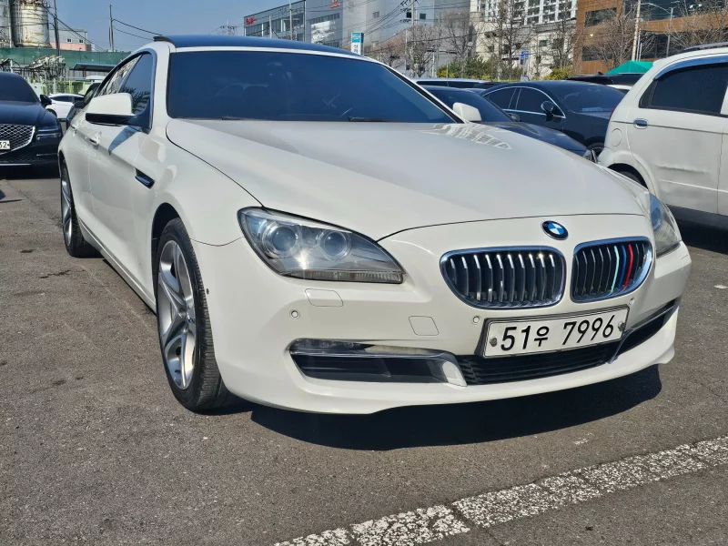 BMW 6-Series