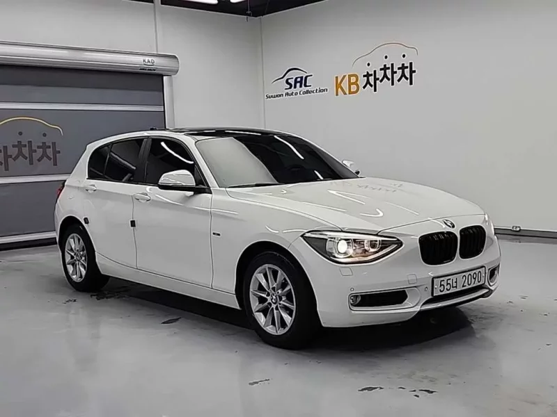 BMW 1-Series