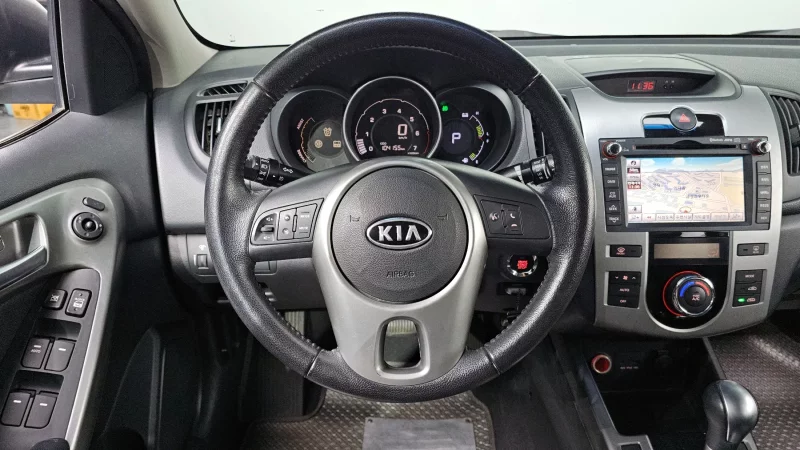 Kia Porte