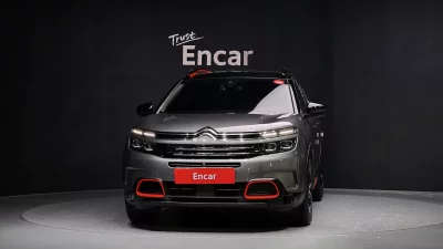 Citroen C5 Aircross