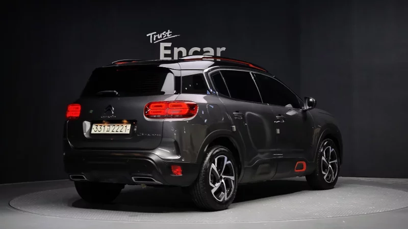 Citroen C5 Aircross