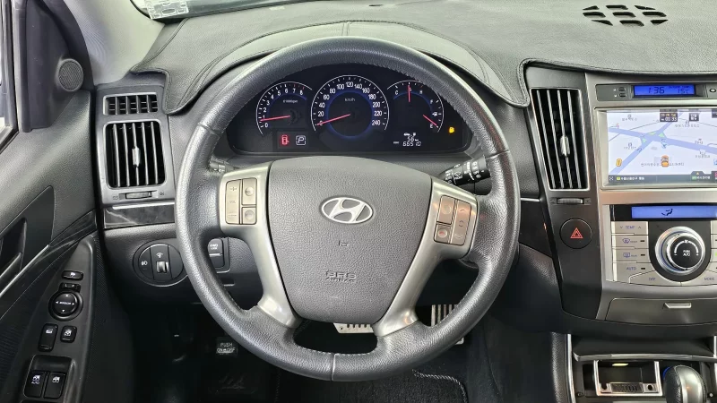 Hyundai Veracruz