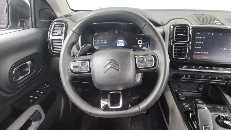 Citroen C5 Aircross