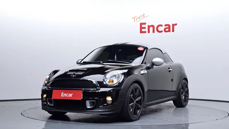 MINI Coupe