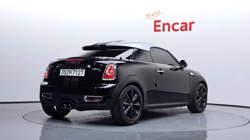 MINI Coupe