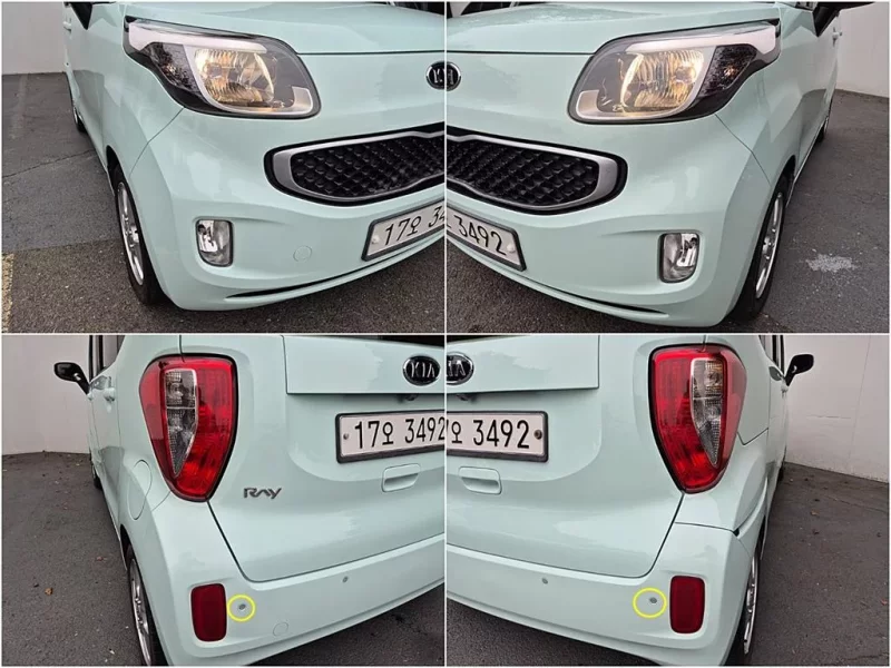 Kia RAY