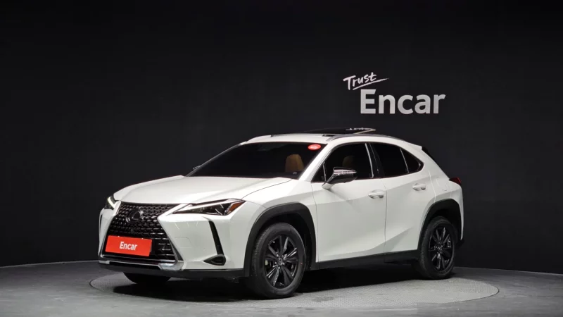 Lexus UX