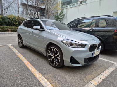 BMW X2