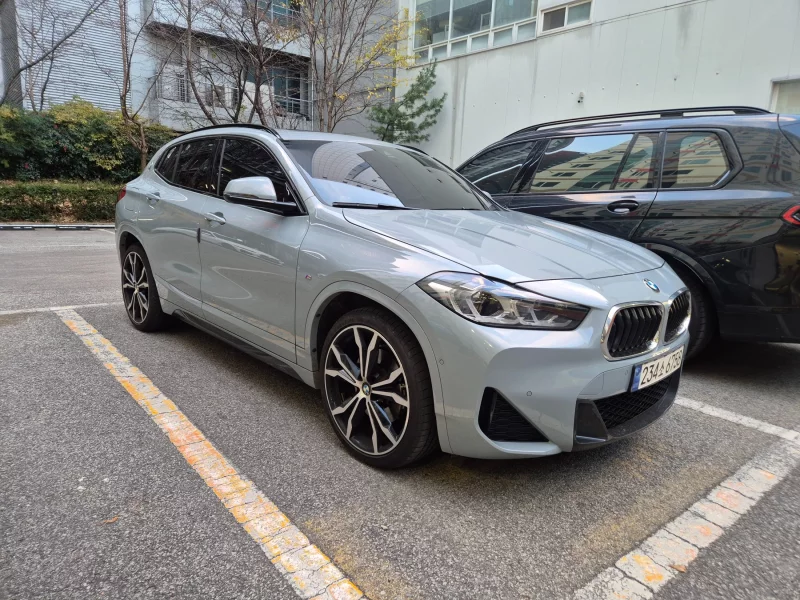 BMW X2