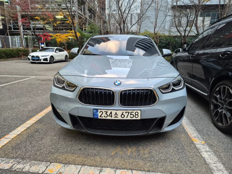 BMW X2