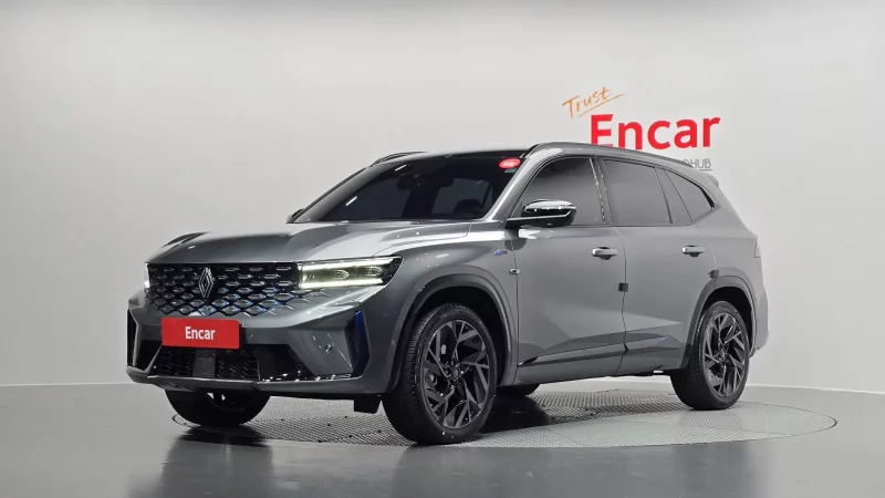 Renault Grand Koleos