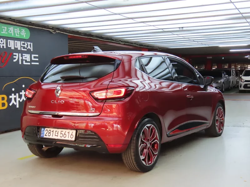 Renault Samsung Cilo