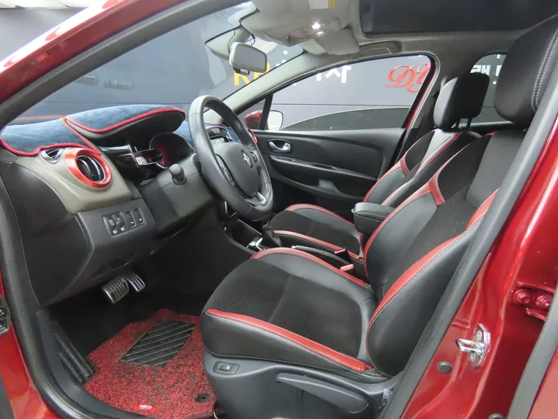 Renault Samsung Cilo