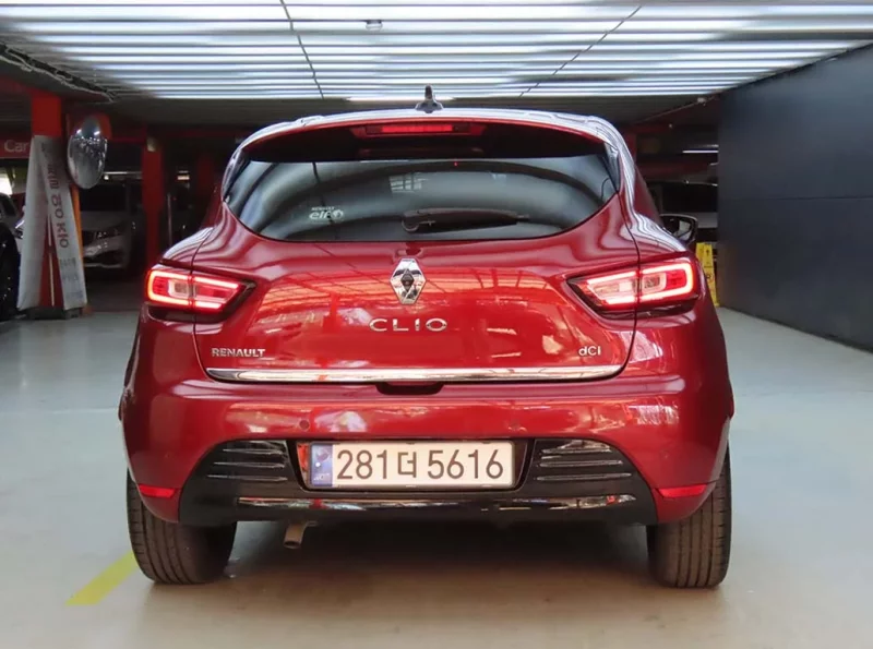 Renault Samsung Cilo