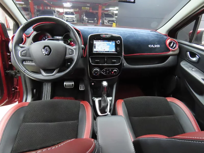 Renault Samsung Cilo