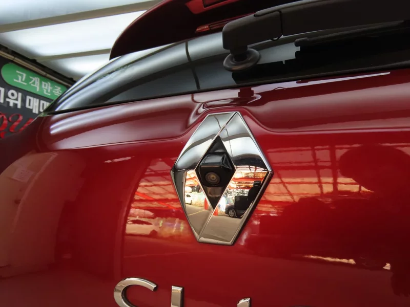 Renault Samsung Cilo