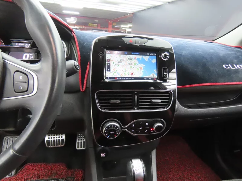 Renault Samsung Cilo