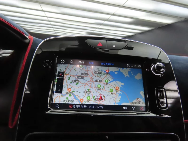 Renault Samsung Cilo