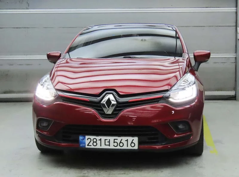 Renault Samsung Cilo