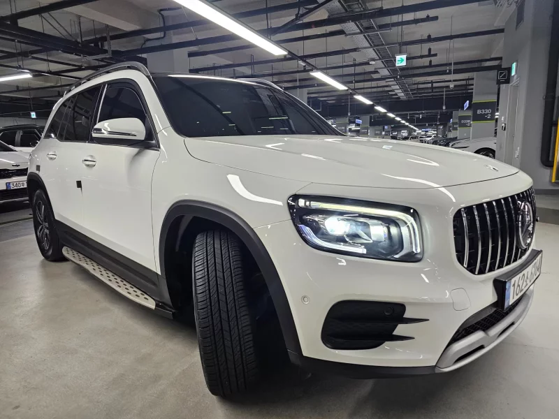 Mercedes-Benz GLB-Class