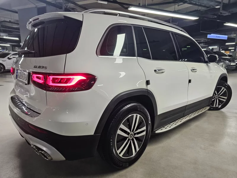 Mercedes-Benz GLB-Class