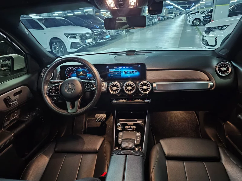 Mercedes-Benz GLB-Class