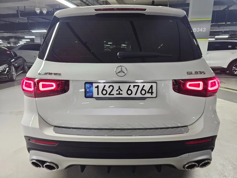 Mercedes-Benz GLB-Class