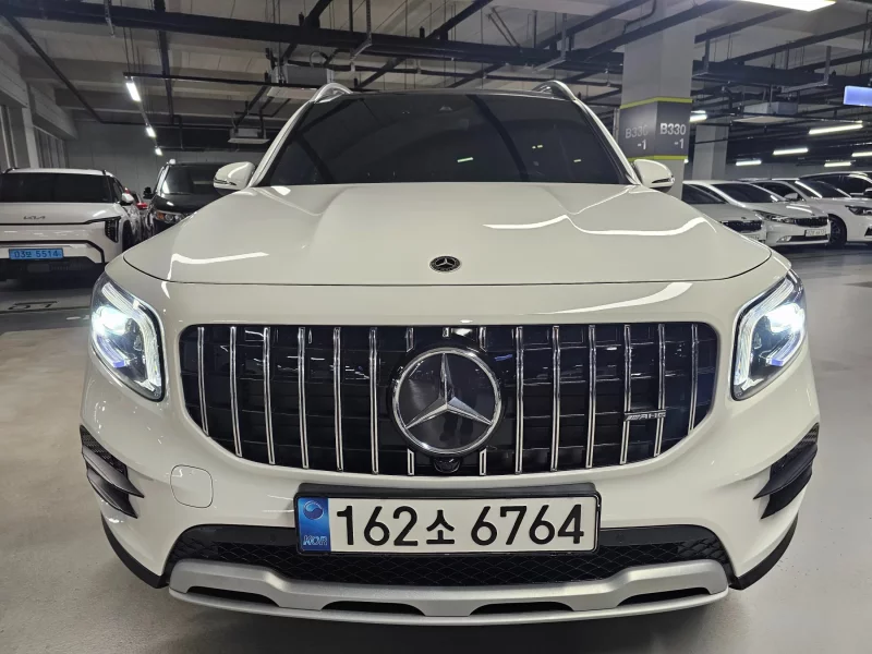 Mercedes-Benz GLB-Class