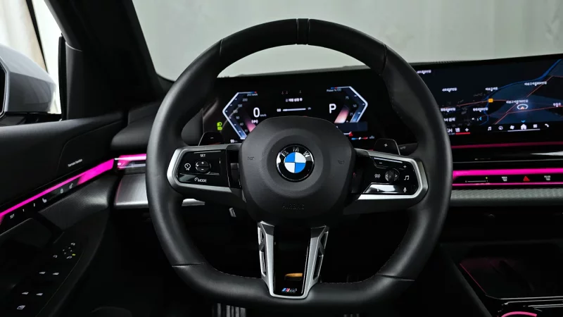 BMW 5-Series