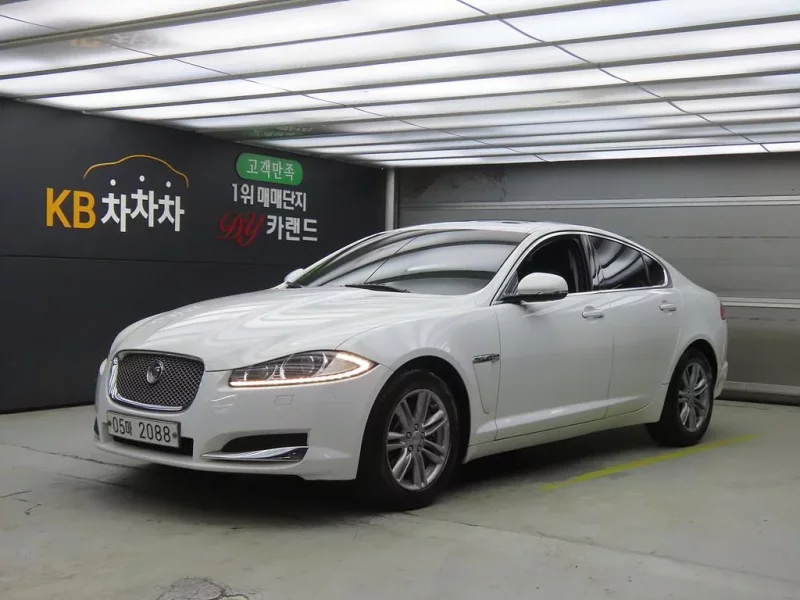 Jaguar XF