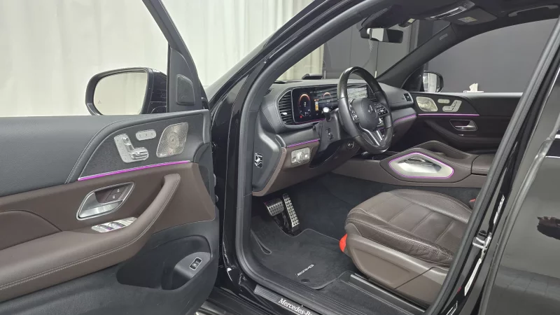 Mercedes-Benz GLS-Class