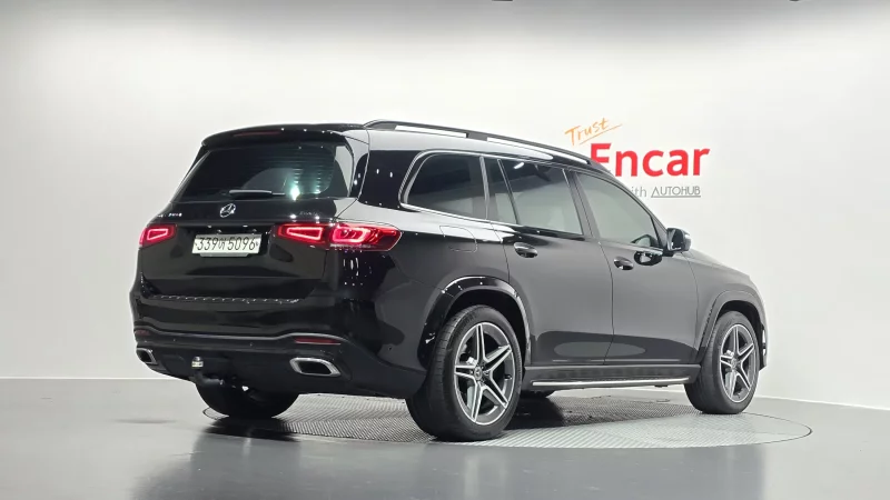 Mercedes-Benz GLS-Class