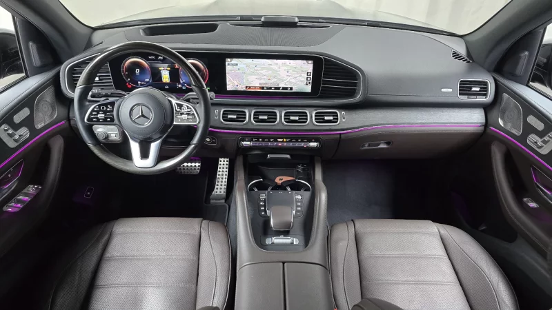 Mercedes-Benz GLS-Class