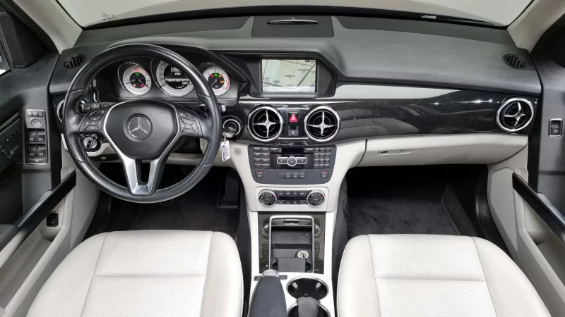 Mercedes-Benz GLK-Class