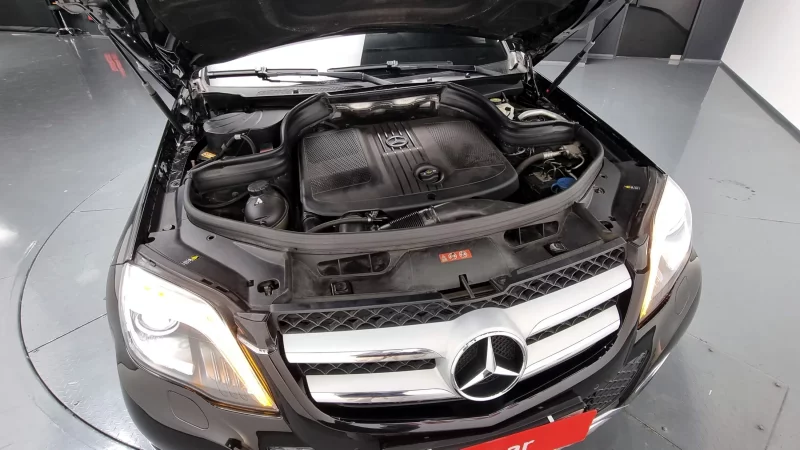 Mercedes-Benz GLK-Class