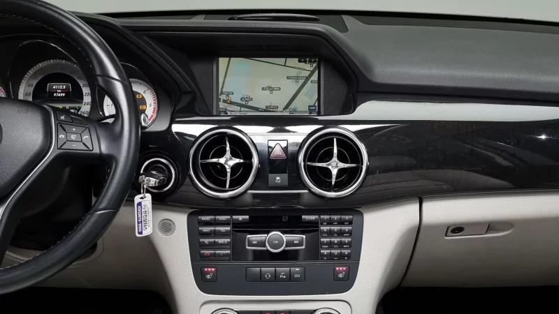 Mercedes-Benz GLK-Class