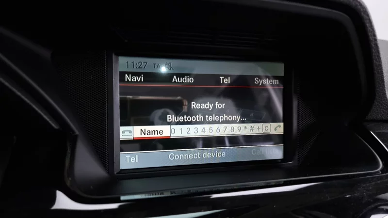 Mercedes-Benz GLK-Class