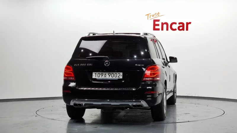 Mercedes-Benz GLK-Class