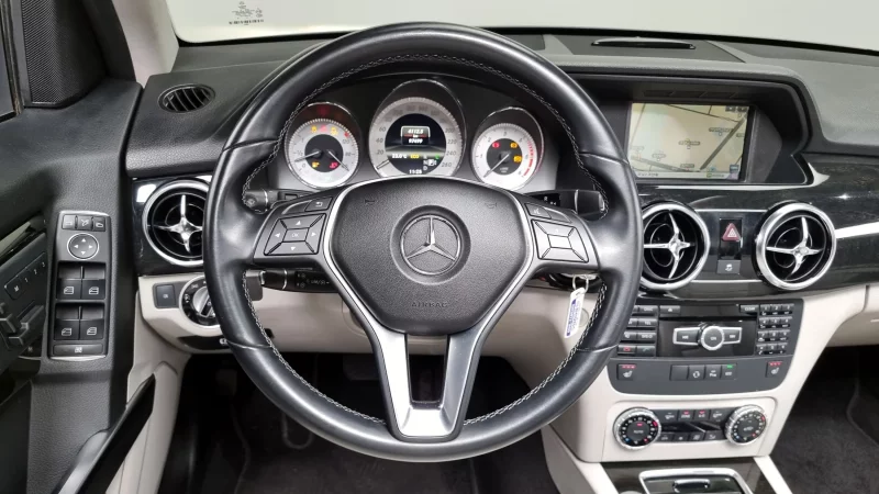 Mercedes-Benz GLK-Class