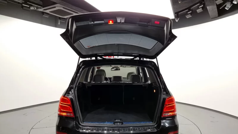 Mercedes-Benz GLK-Class