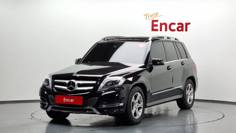 Mercedes-Benz GLK-Class
