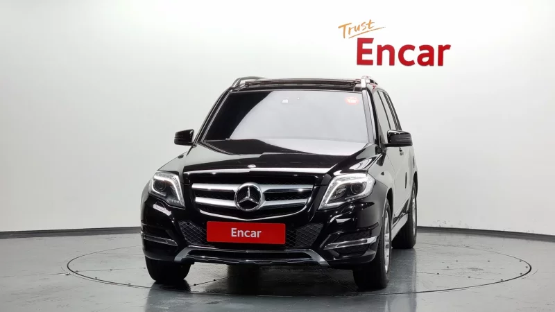 Mercedes-Benz GLK-Class