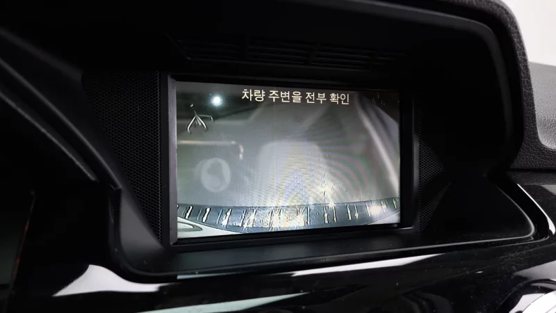 Mercedes-Benz GLK-Class