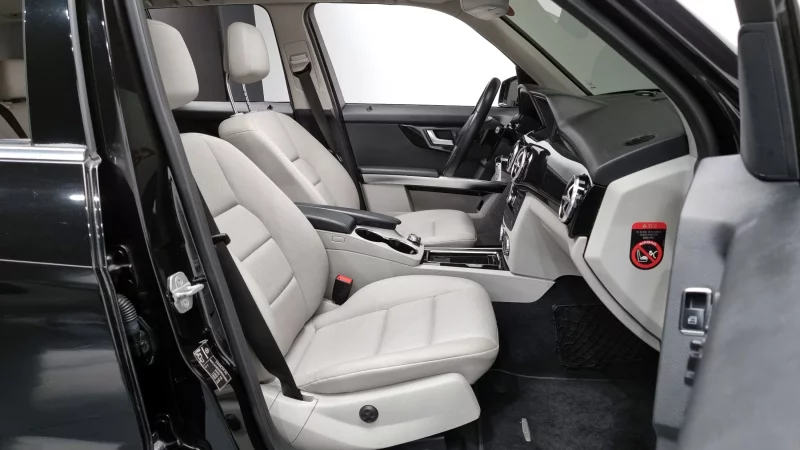 Mercedes-Benz GLK-Class