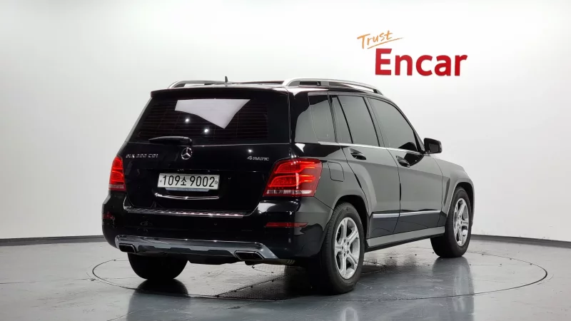 Mercedes-Benz GLK-Class