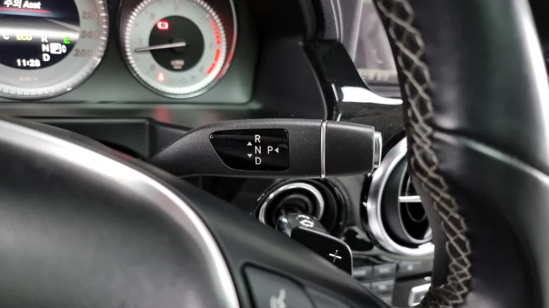 Mercedes-Benz GLK-Class