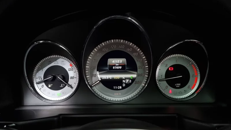 Mercedes-Benz GLK-Class