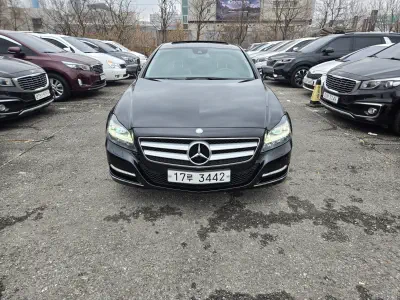 Mercedes-Benz CLS-Class